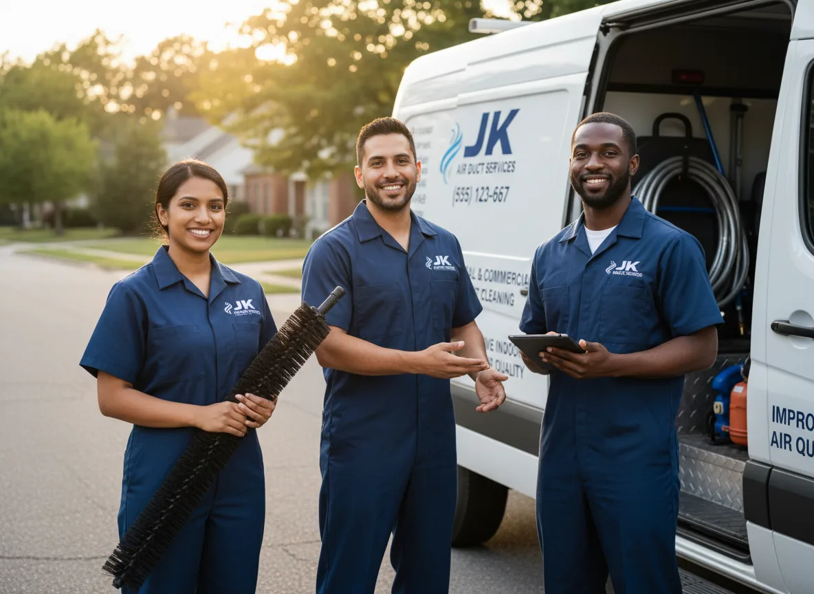Air Duct Cleaning company in Elkhart, IA